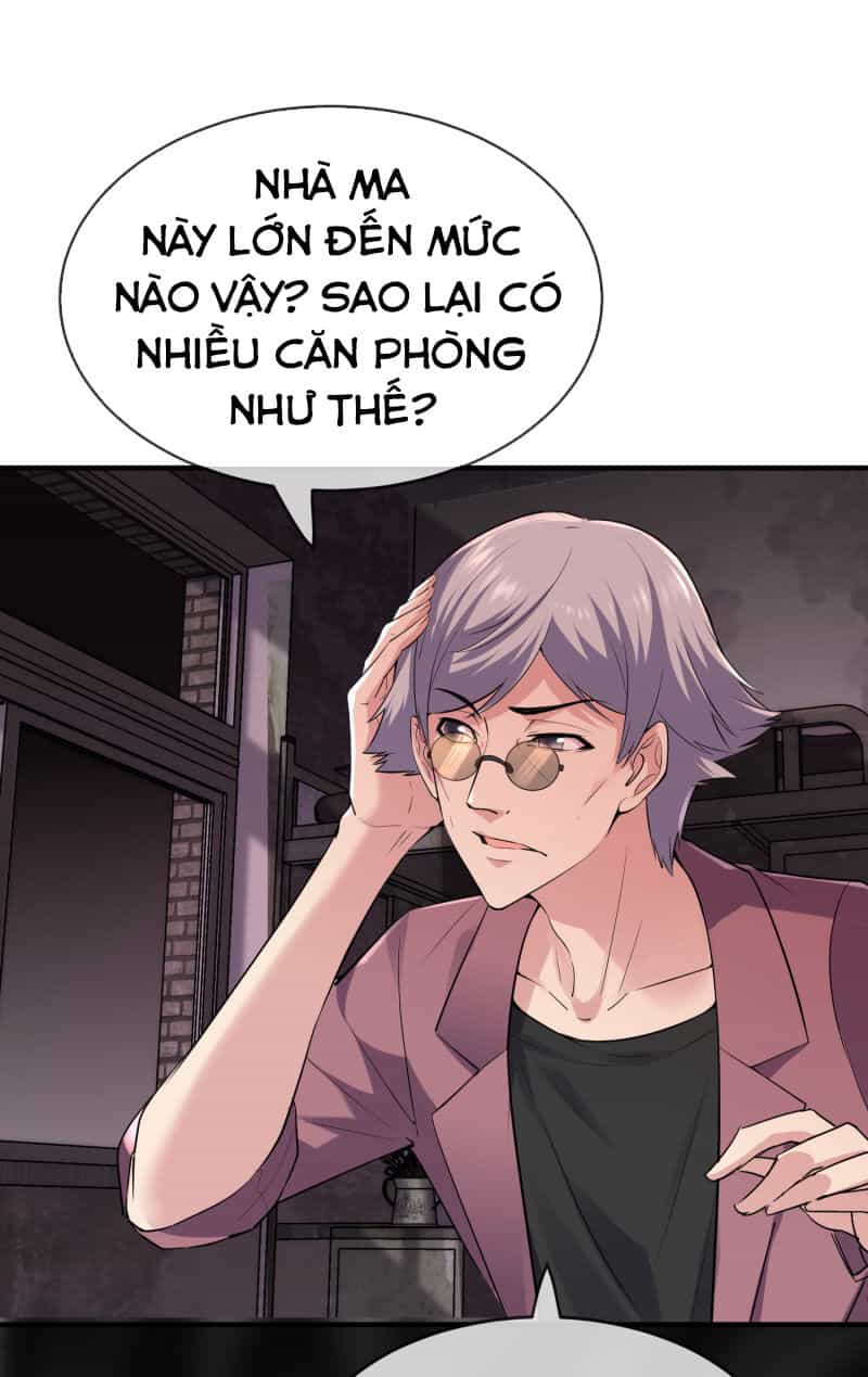 Ta Có Một Tòa Nhà Ma - Chương 32 - ảnh 7