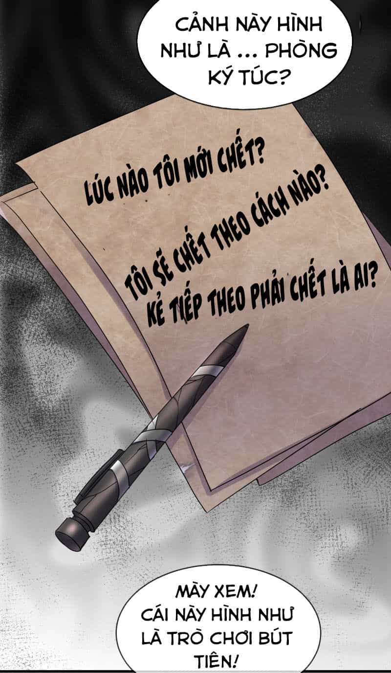 Ta Có Một Tòa Nhà Ma - Chương 32 - ảnh 8