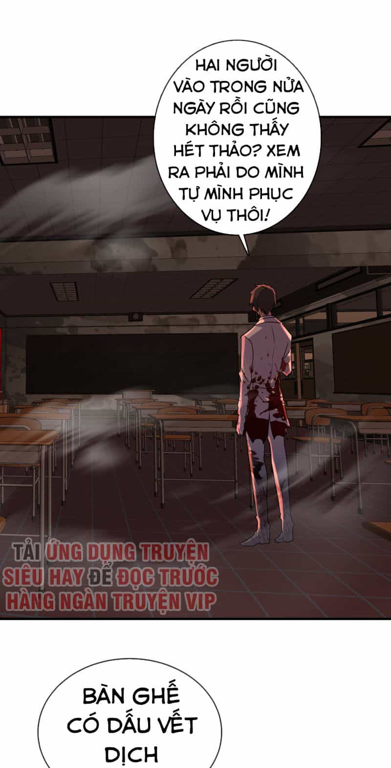 Ta Có Một Tòa Nhà Ma - Chương 33 - ảnh 19