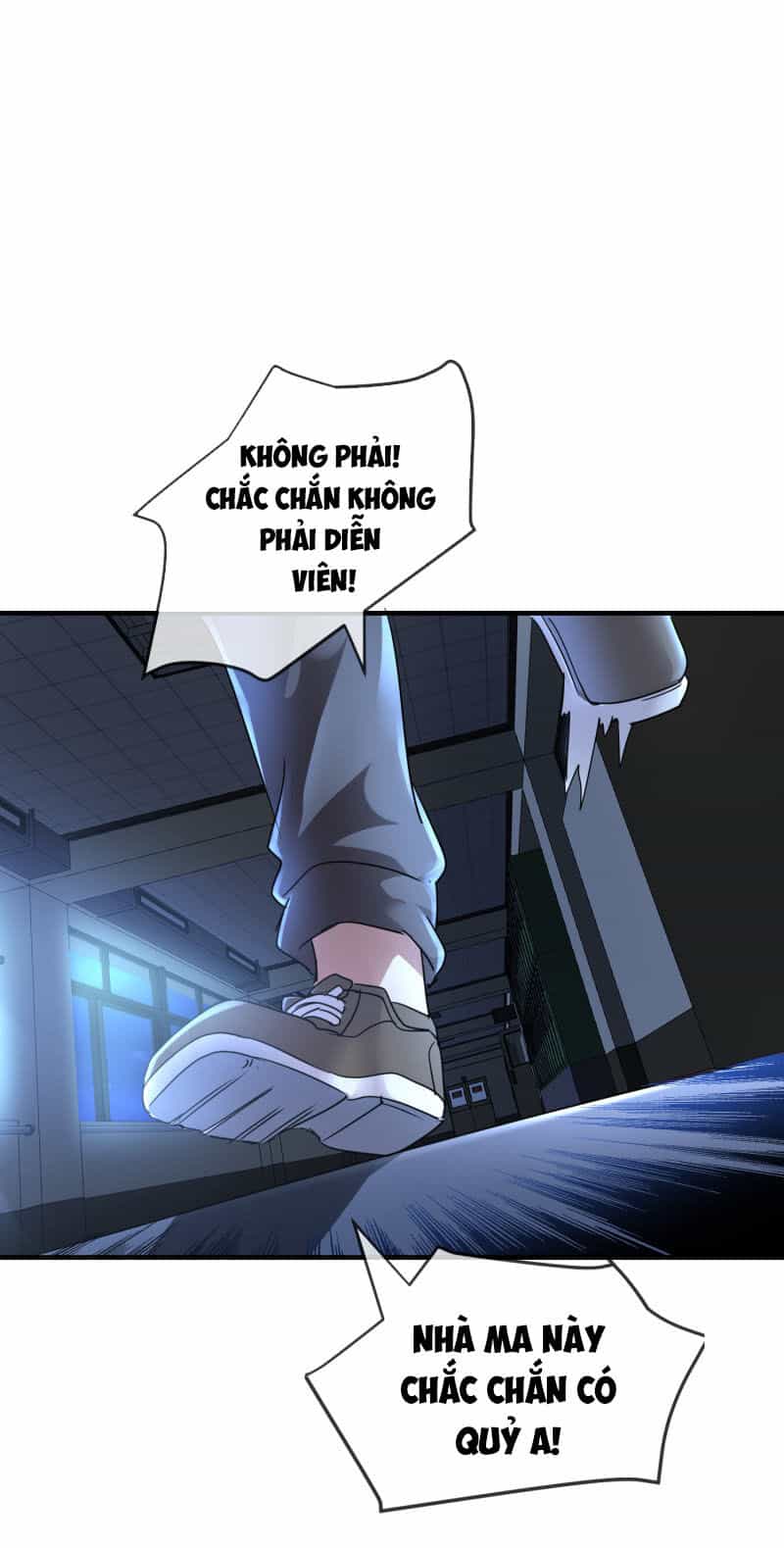 Ta Có Một Tòa Nhà Ma - Chương 33 - ảnh 31