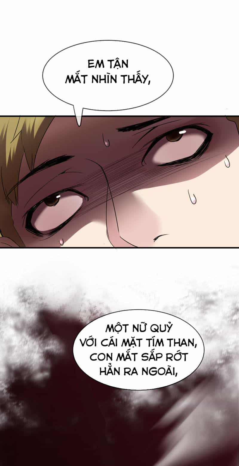 Ta Có Một Tòa Nhà Ma - Chương 33 - ảnh 37