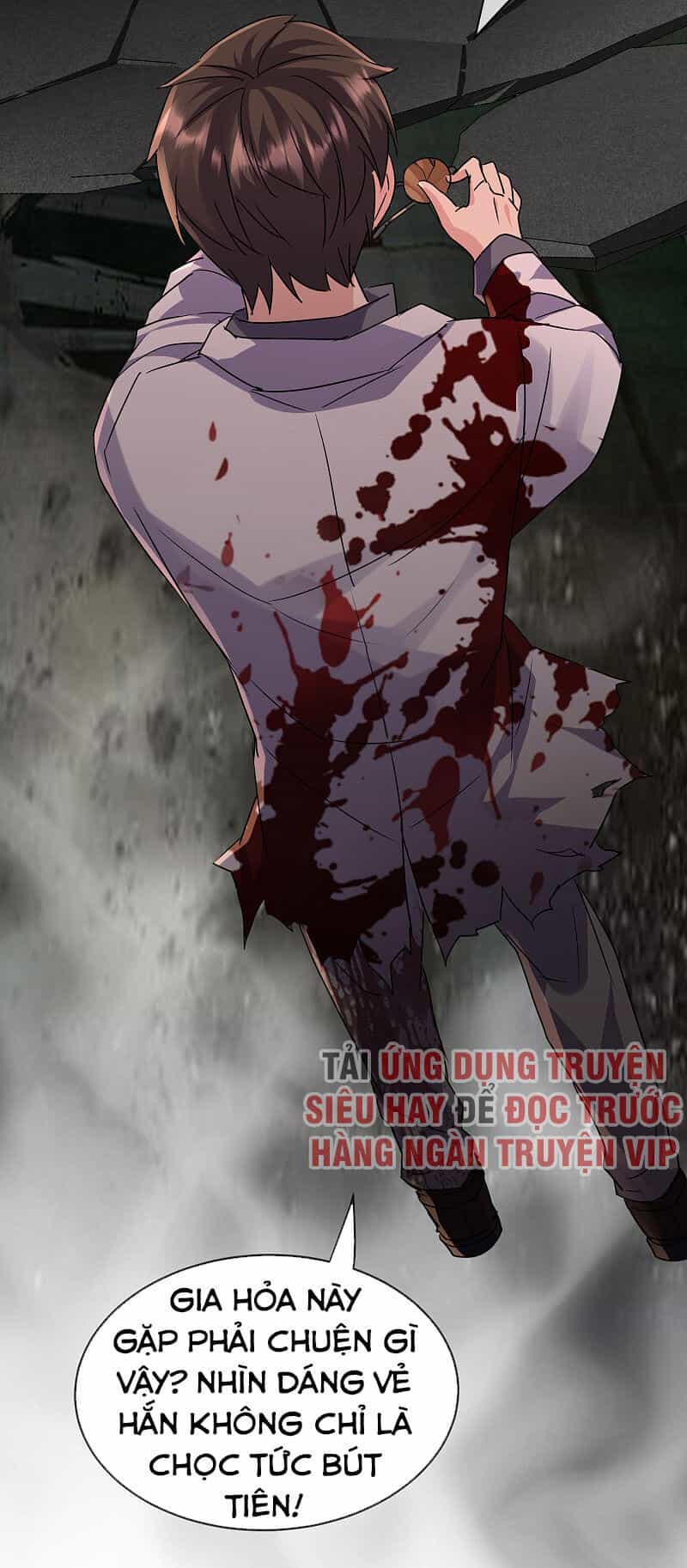 Ta Có Một Tòa Nhà Ma - Chương 34 - ảnh 15