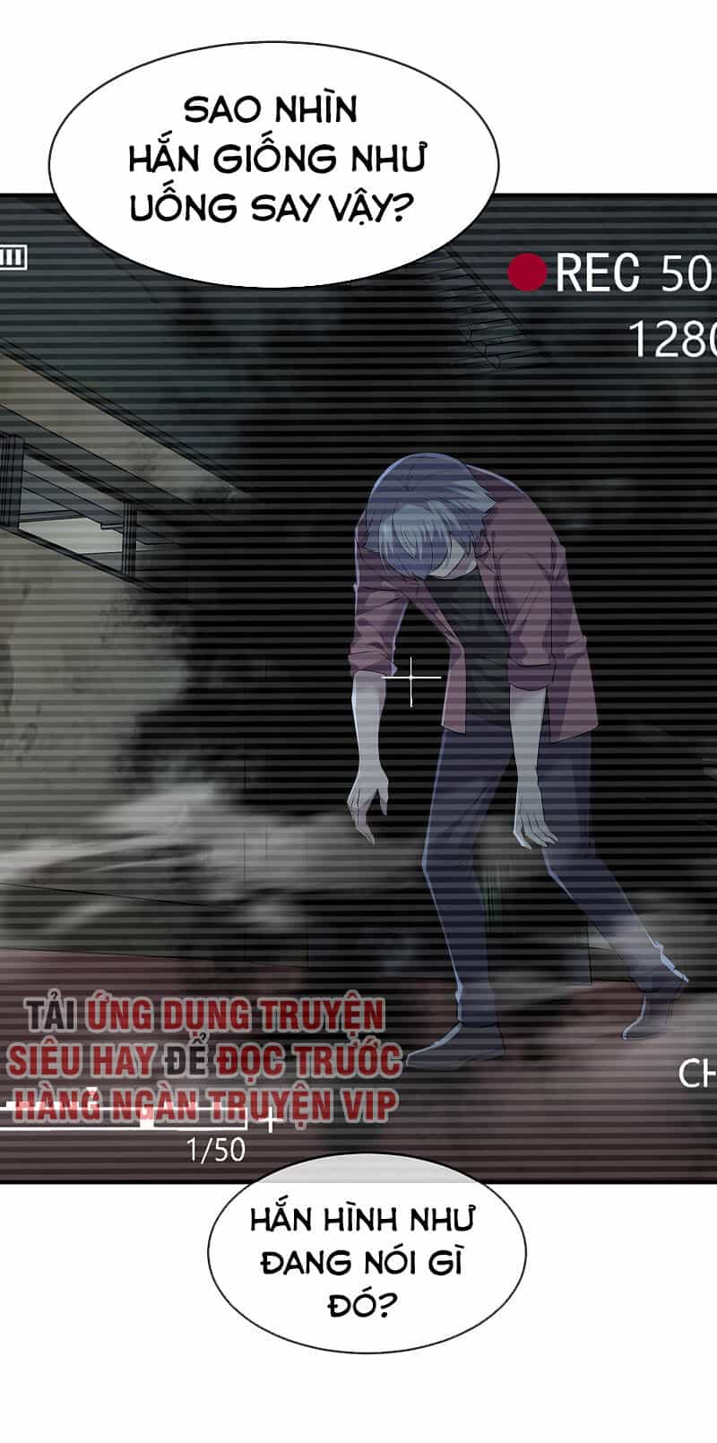 Ta Có Một Tòa Nhà Ma - Chương 34 - ảnh 28