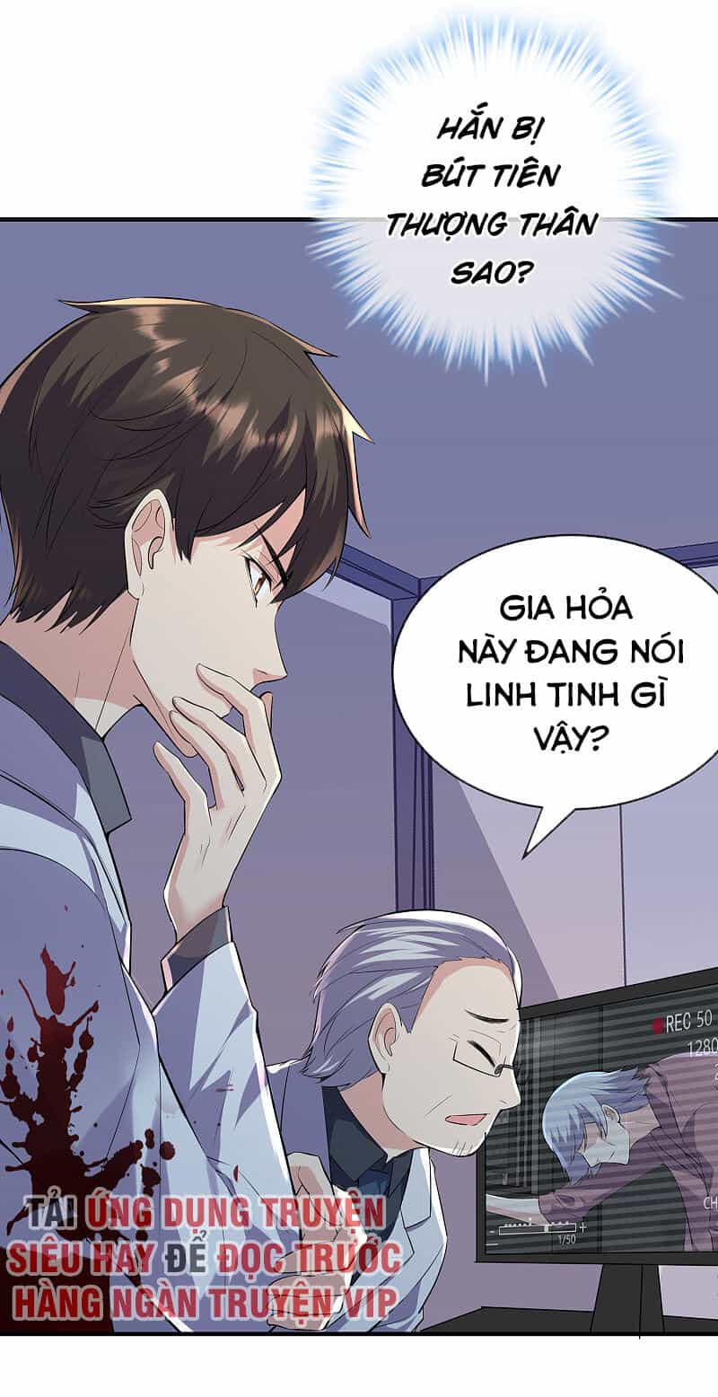 Ta Có Một Tòa Nhà Ma - Chương 34 - ảnh 32