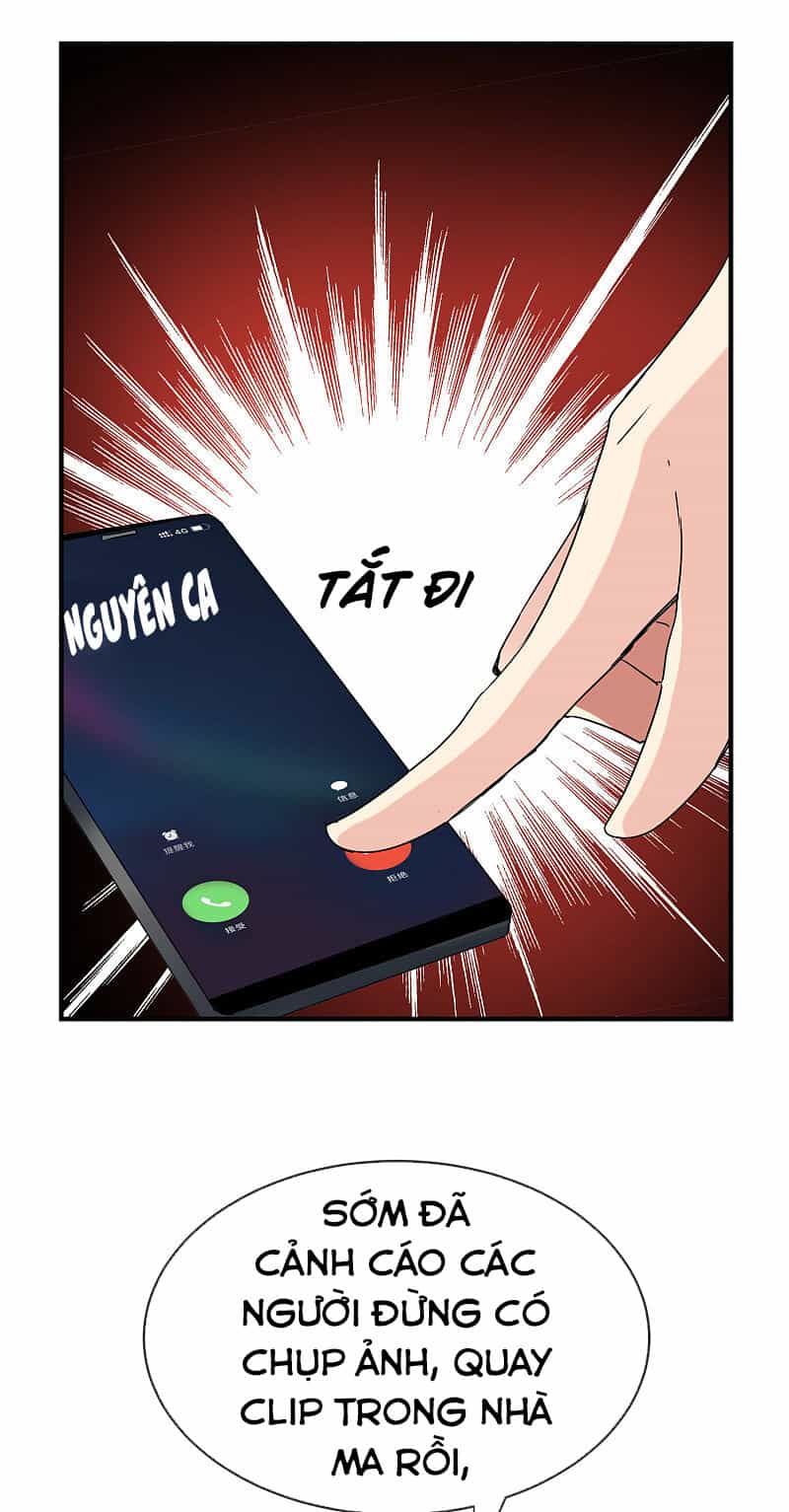 Ta Có Một Tòa Nhà Ma - Chương 34 - ảnh 5