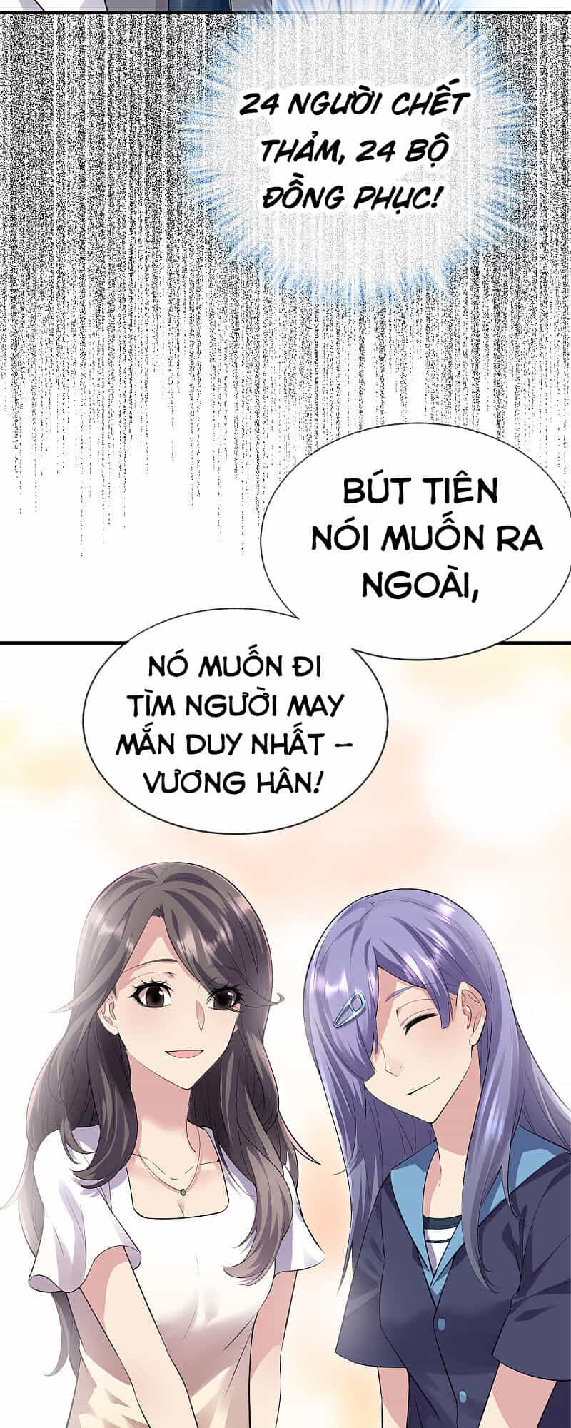 Ta Có Một Tòa Nhà Ma - Chương 35 - ảnh 35