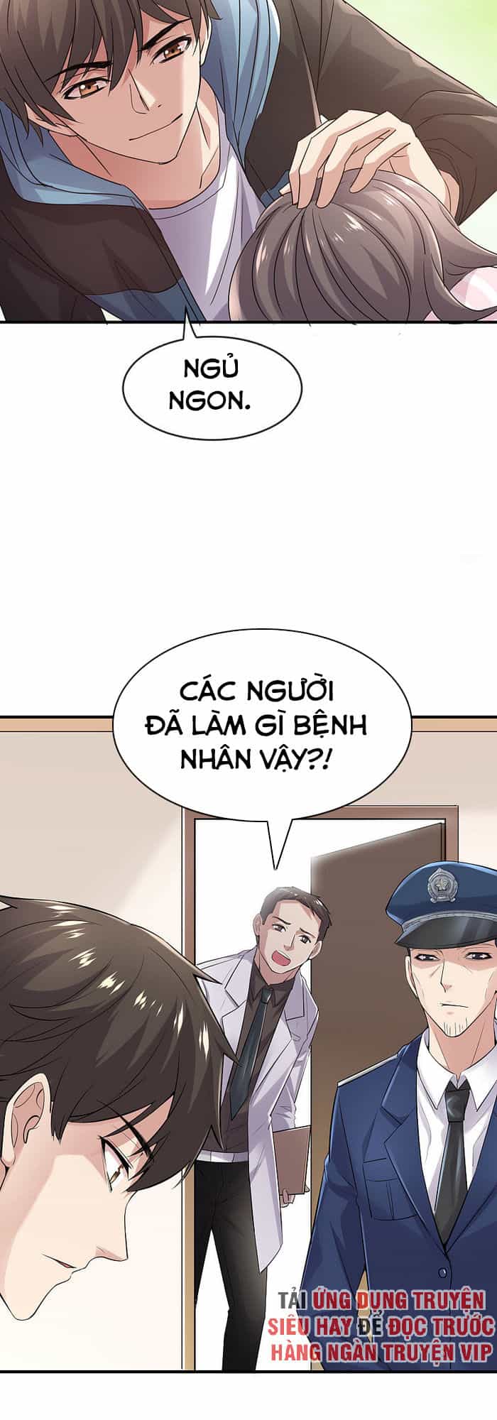 Ta Có Một Tòa Nhà Ma - Chương 36 - ảnh 18