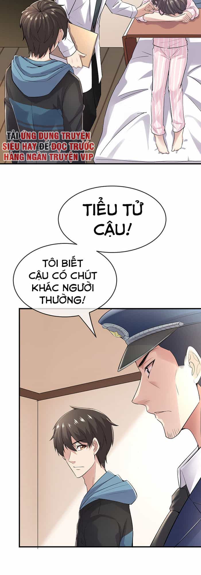 Ta Có Một Tòa Nhà Ma - Chương 36 - ảnh 20