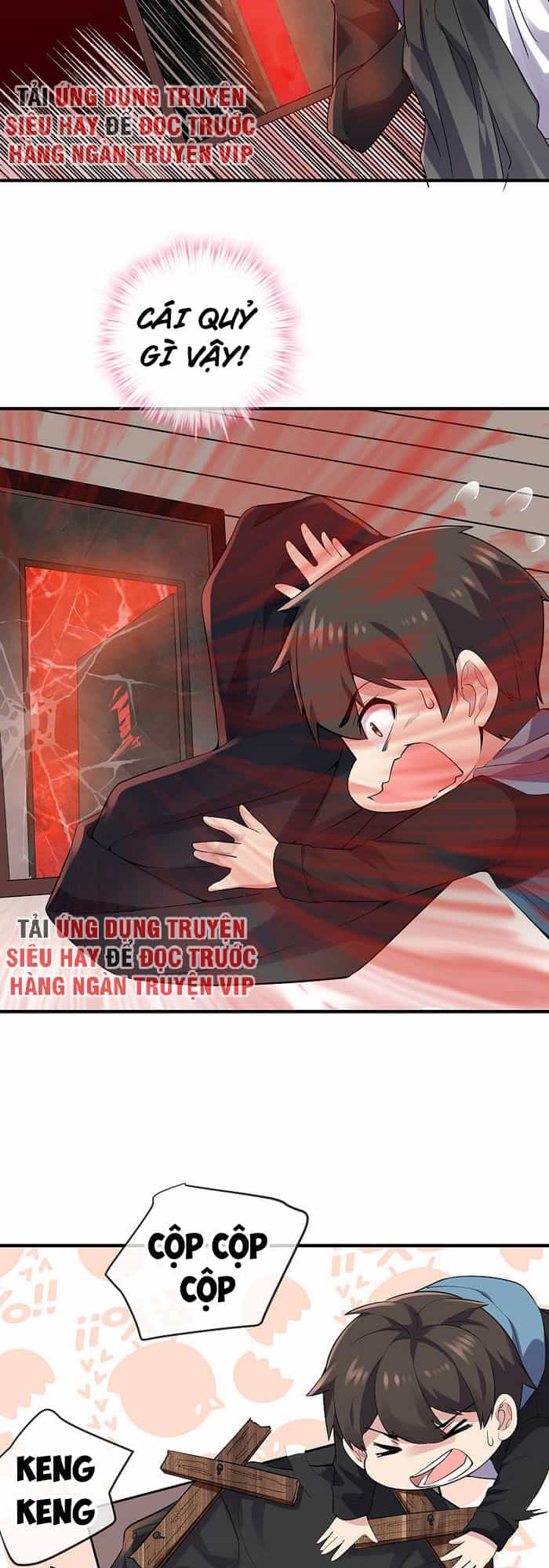 Ta Có Một Tòa Nhà Ma - Chương 37 - ảnh 14