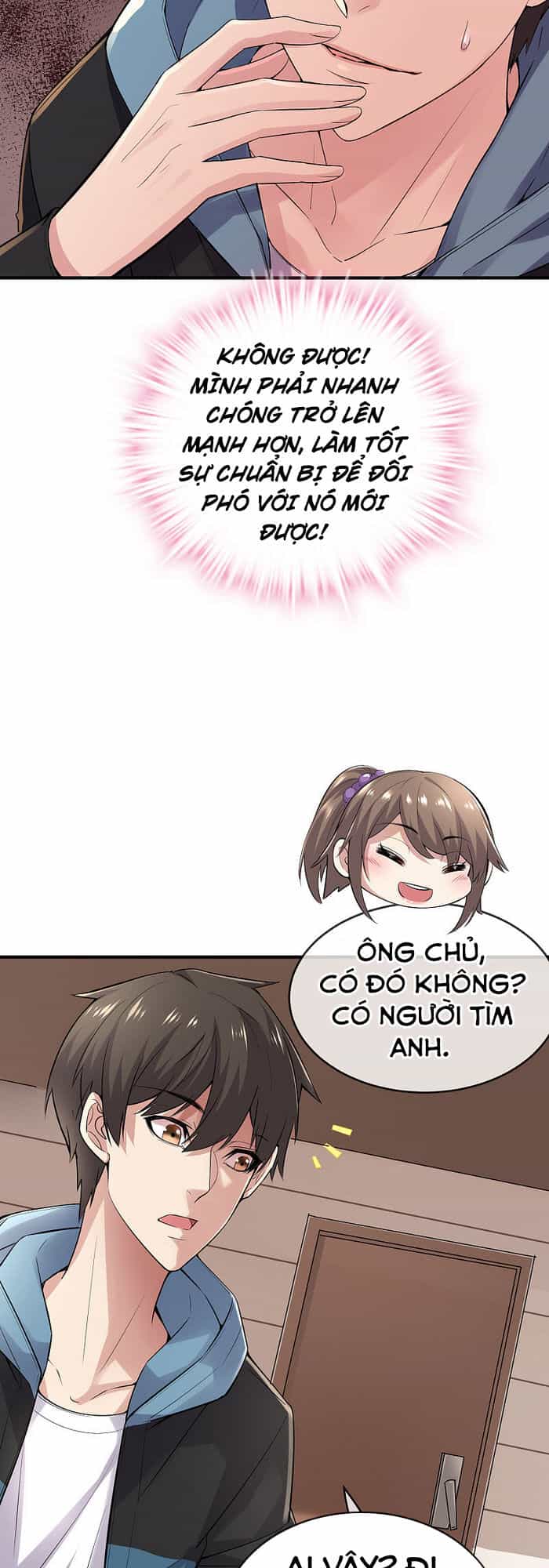 Ta Có Một Tòa Nhà Ma - Chương 37 - ảnh 17