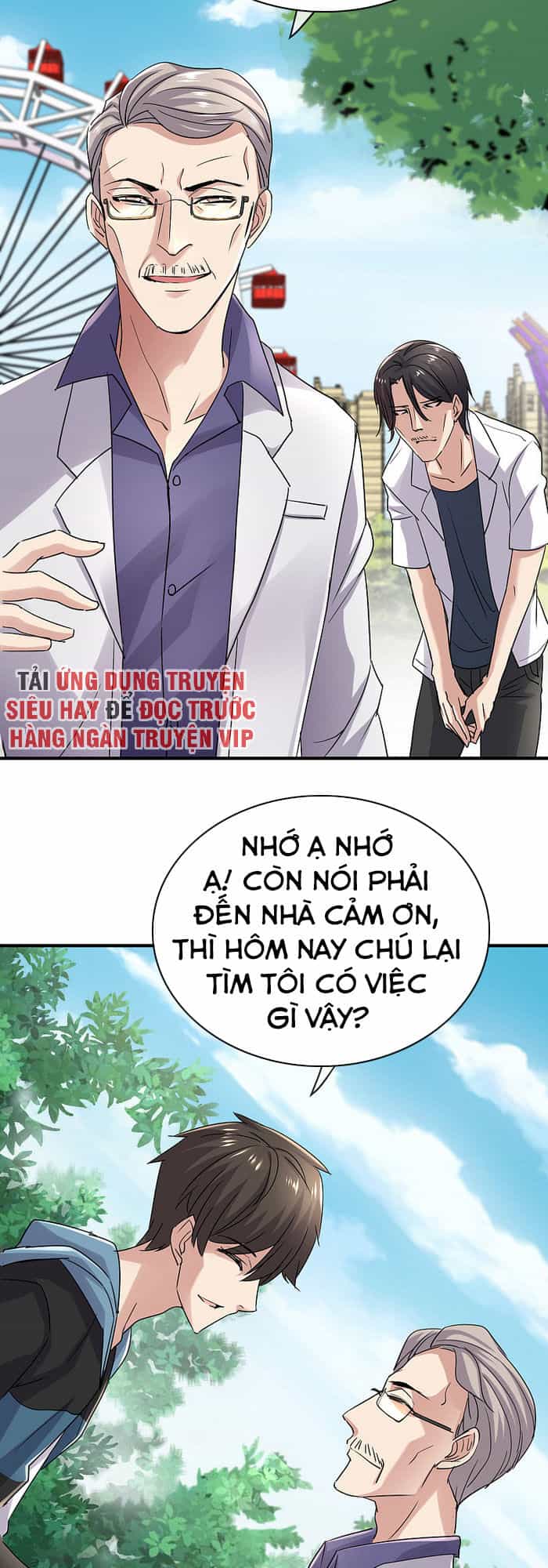 Ta Có Một Tòa Nhà Ma - Chương 37 - ảnh 19