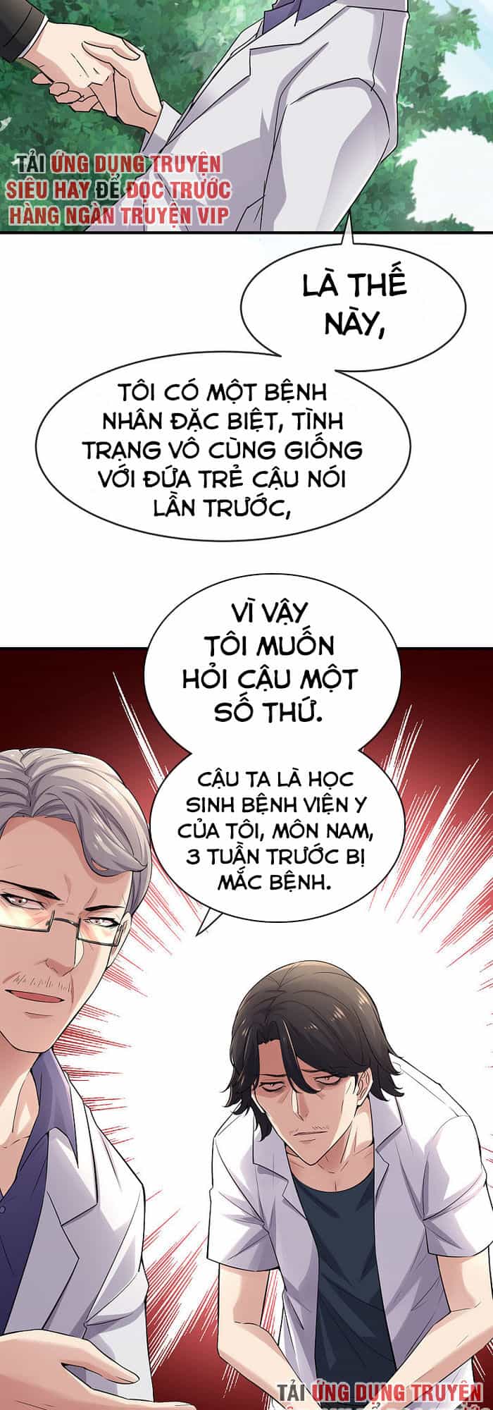 Ta Có Một Tòa Nhà Ma - Chương 37 - ảnh 20