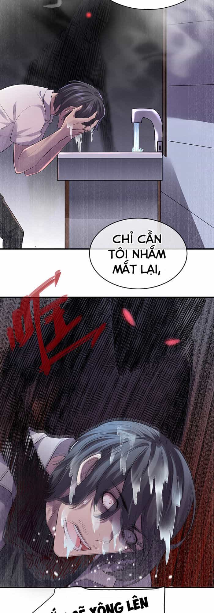 Ta Có Một Tòa Nhà Ma - Chương 37 - ảnh 24