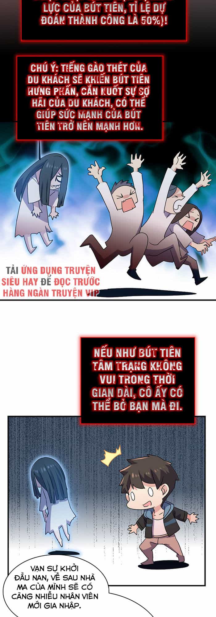 Ta Có Một Tòa Nhà Ma - Chương 37 - ảnh 3