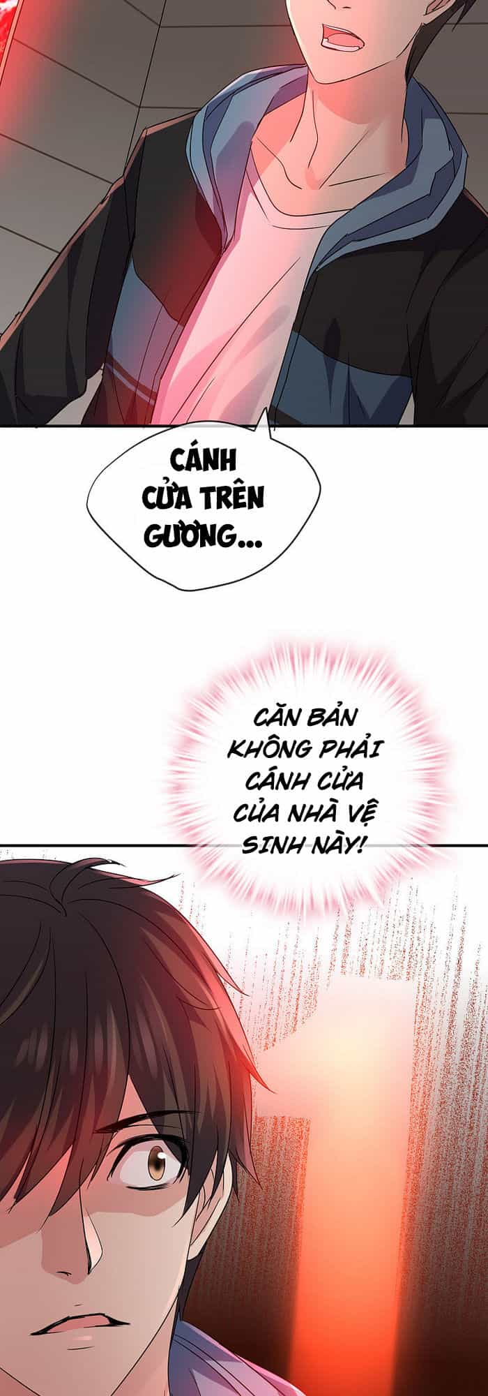 Ta Có Một Tòa Nhà Ma - Chương 37 - ảnh 9