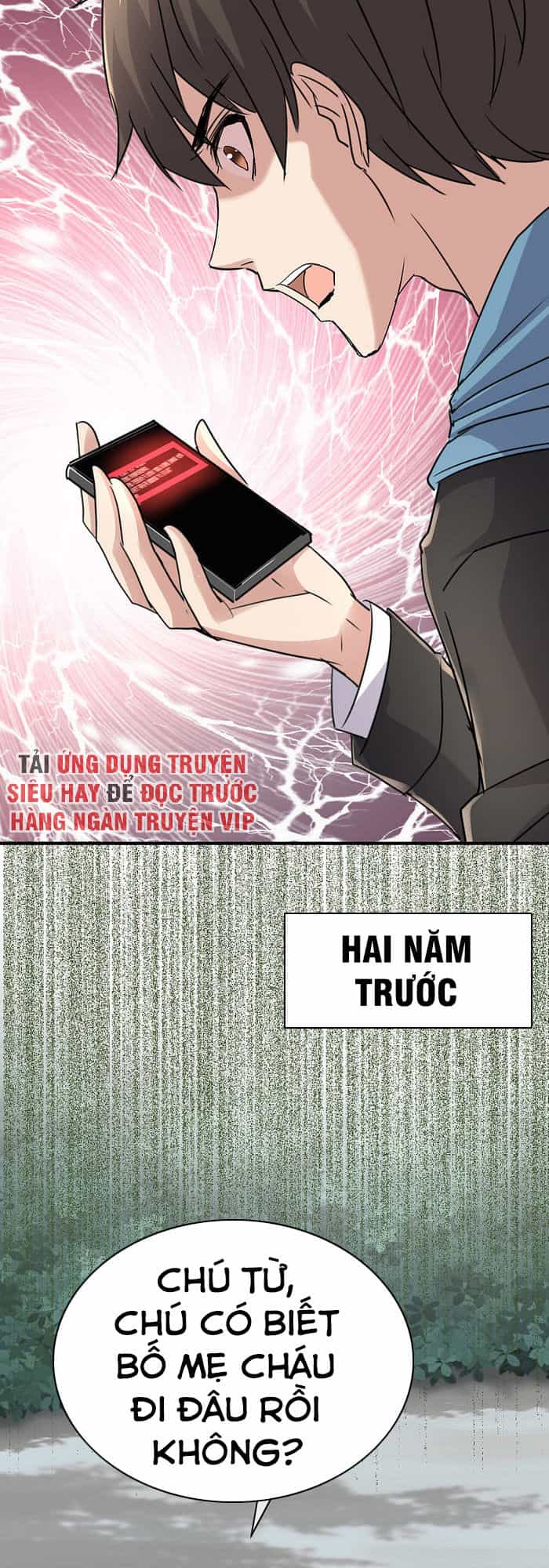 Ta Có Một Tòa Nhà Ma - Chương 38 - ảnh 10