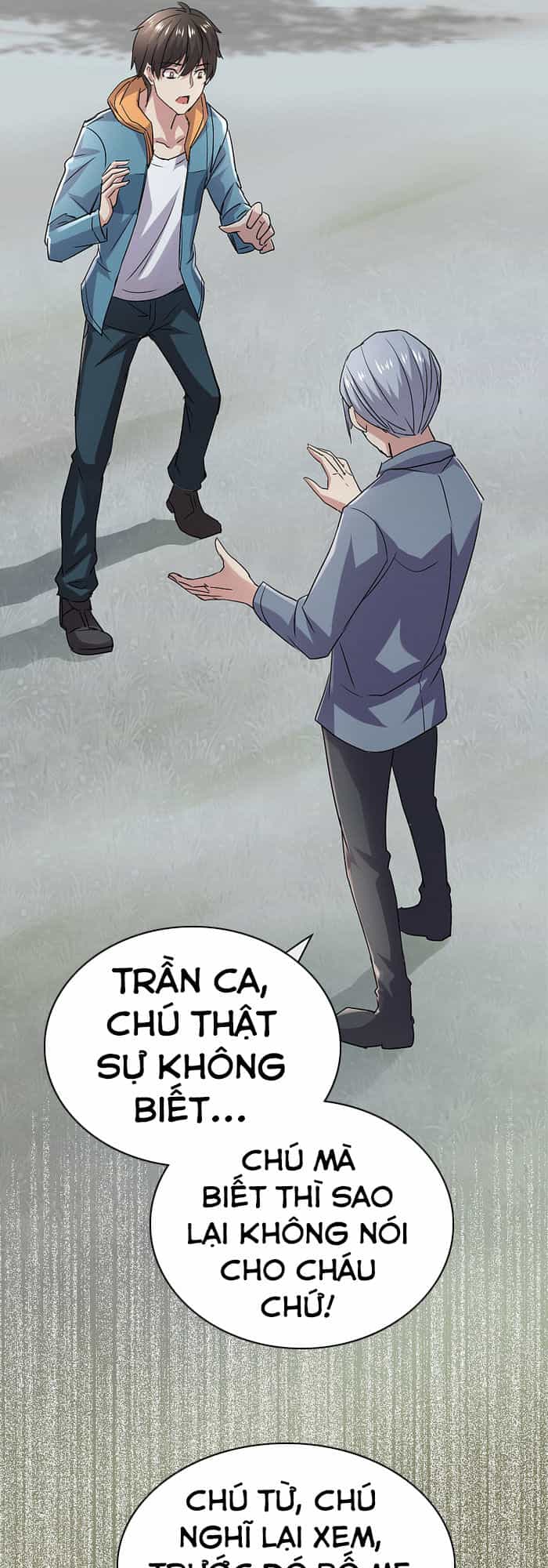 Ta Có Một Tòa Nhà Ma - Chương 38 - ảnh 11