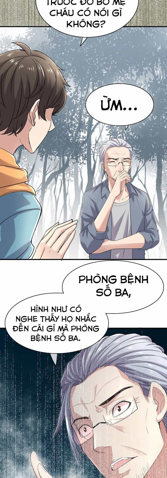 Ta Có Một Tòa Nhà Ma - Chương 38 - ảnh 12