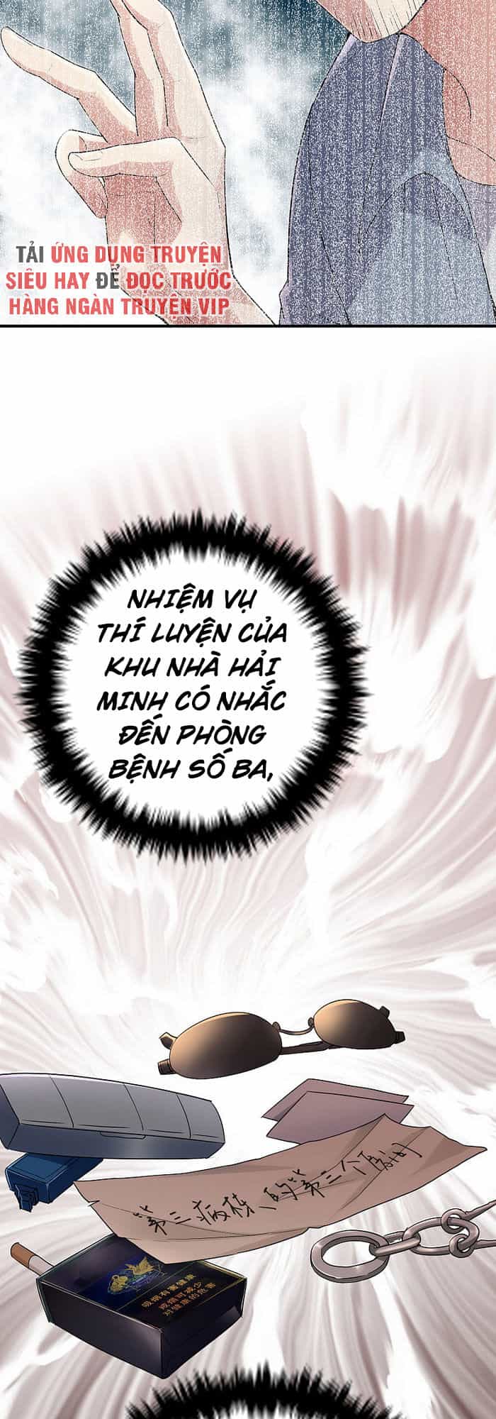 Ta Có Một Tòa Nhà Ma - Chương 38 - ảnh 13