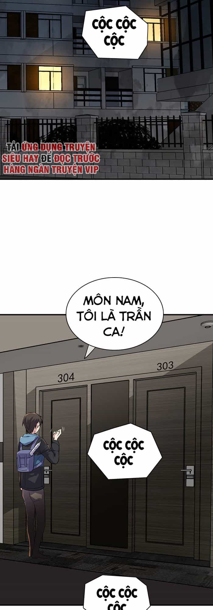 Ta Có Một Tòa Nhà Ma - Chương 38 - ảnh 17