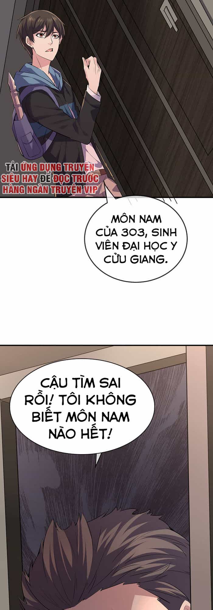 Ta Có Một Tòa Nhà Ma - Chương 38 - ảnh 20