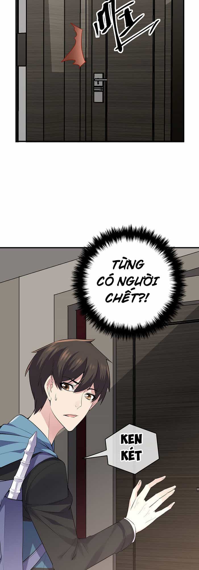 Ta Có Một Tòa Nhà Ma - Chương 38 - ảnh 22