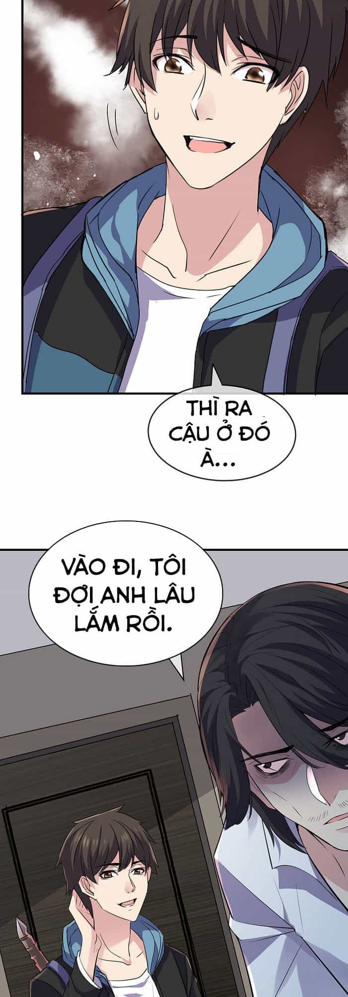 Ta Có Một Tòa Nhà Ma - Chương 38 - ảnh 24