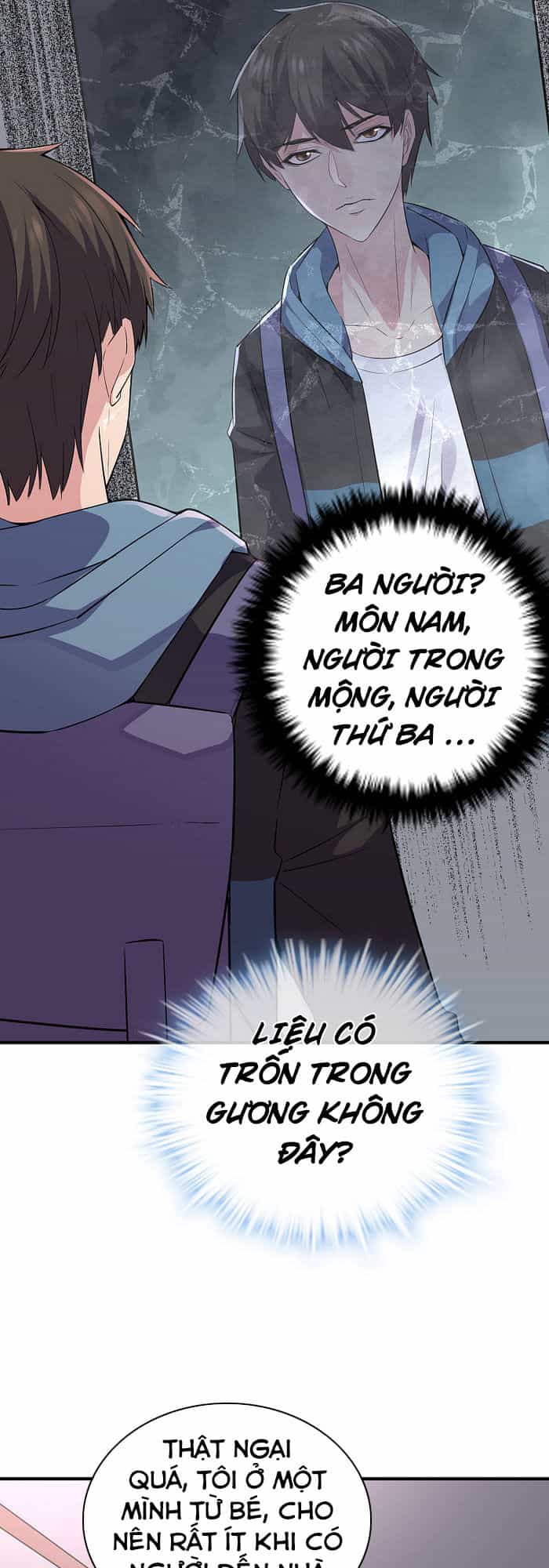 Ta Có Một Tòa Nhà Ma - Chương 38 - ảnh 27