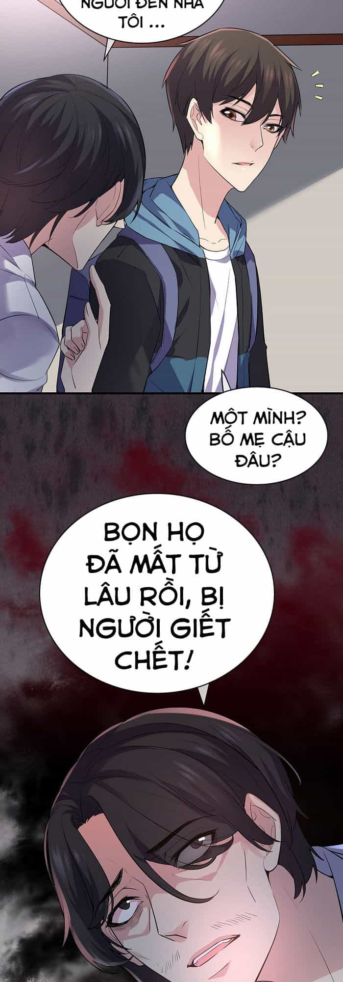Ta Có Một Tòa Nhà Ma - Chương 38 - ảnh 28