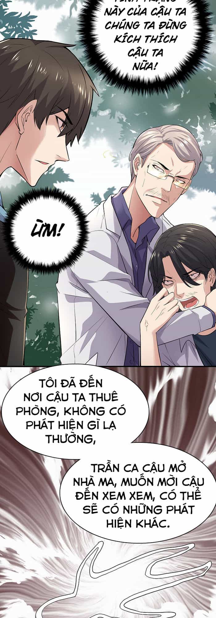 Ta Có Một Tòa Nhà Ma - Chương 38 - ảnh 4