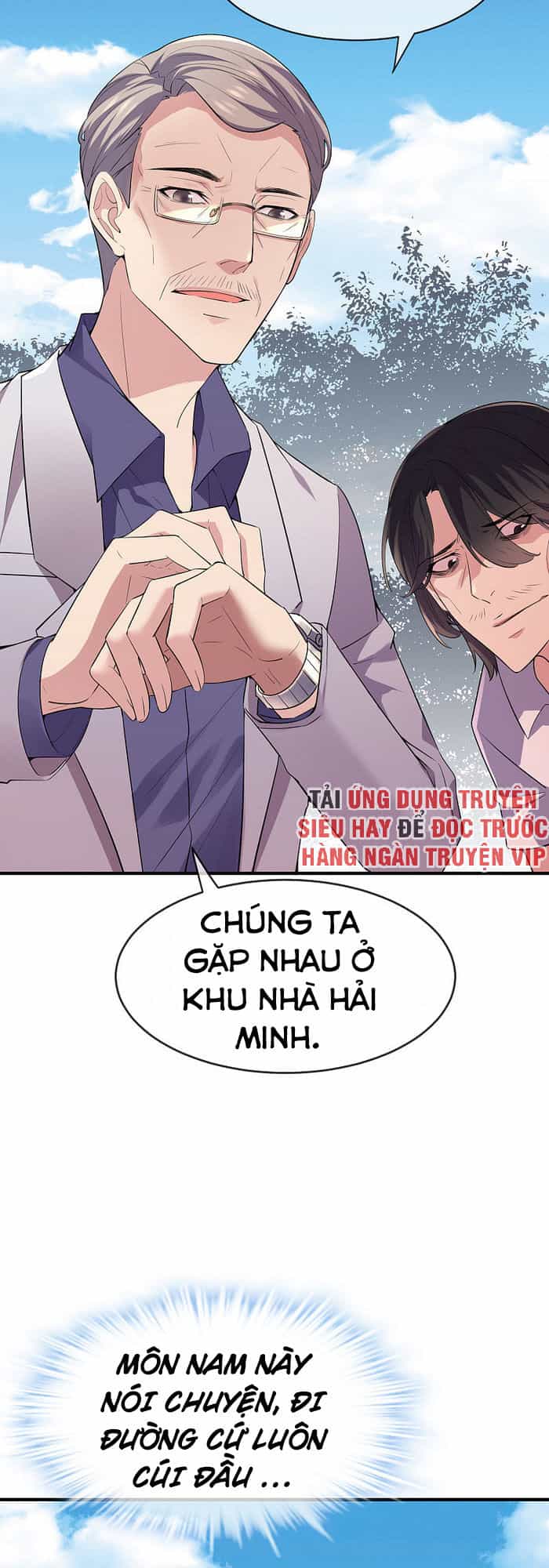 Ta Có Một Tòa Nhà Ma - Chương 38 - ảnh 6
