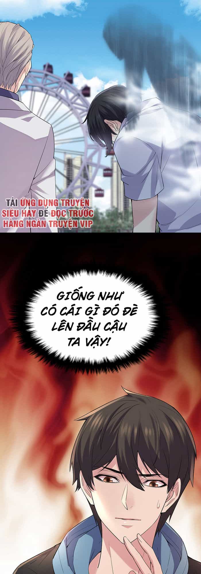 Ta Có Một Tòa Nhà Ma - Chương 38 - ảnh 7
