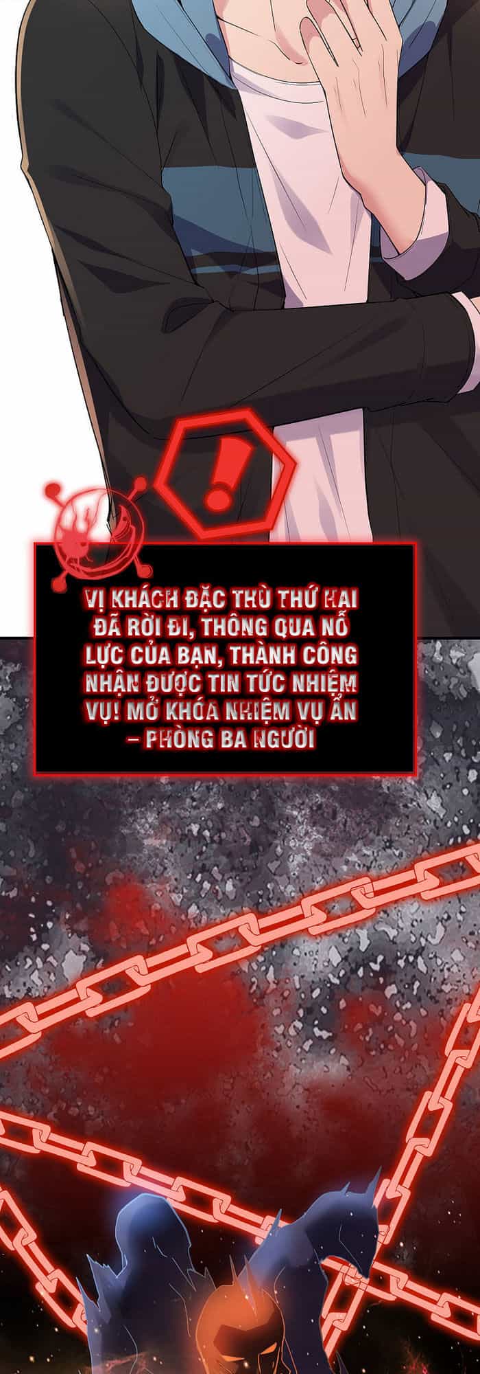 Ta Có Một Tòa Nhà Ma - Chương 38 - ảnh 8