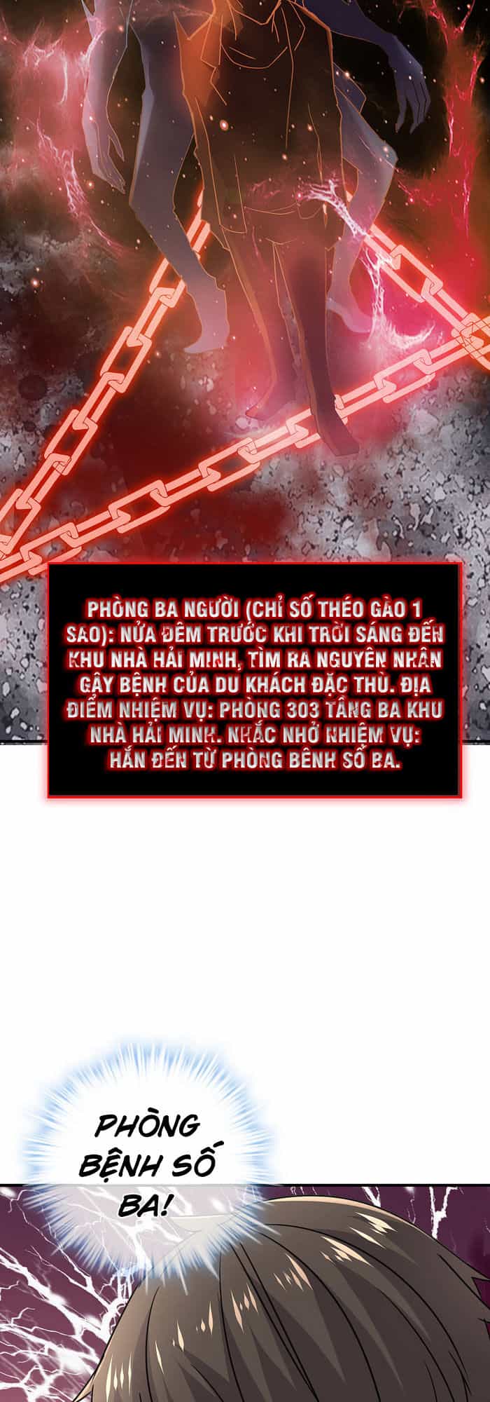 Ta Có Một Tòa Nhà Ma - Chương 38 - ảnh 9