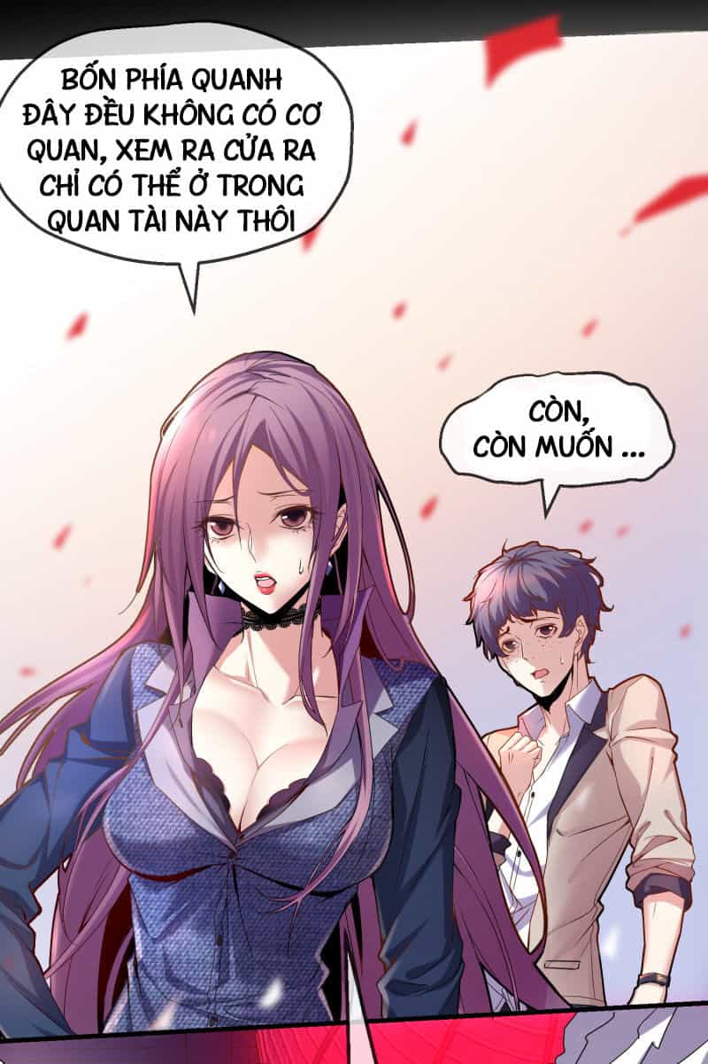 Ta Có Một Tòa Nhà Ma - Chương 3 - ảnh 23
