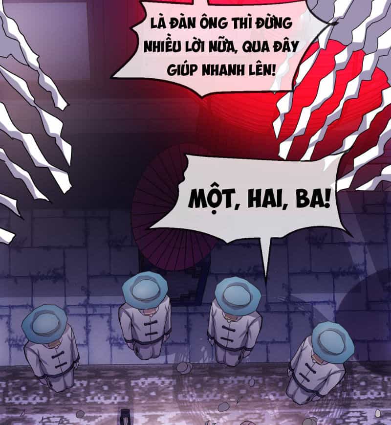 Ta Có Một Tòa Nhà Ma - Chương 3 - ảnh 24