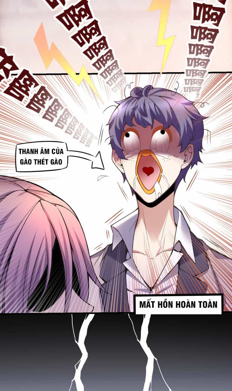 Ta Có Một Tòa Nhà Ma - Chương 3 - ảnh 3