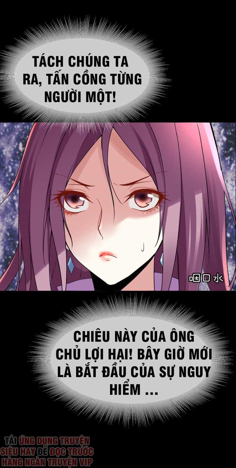 Ta Có Một Tòa Nhà Ma - Chương 3 - ảnh 51