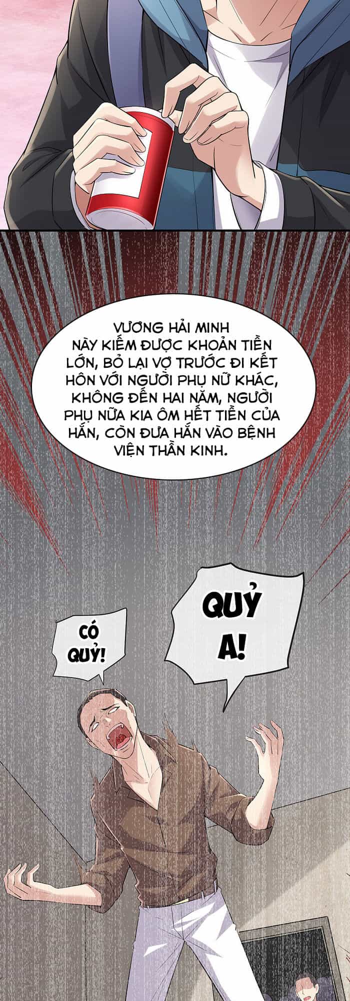 Ta Có Một Tòa Nhà Ma - Chương 39 - ảnh 12