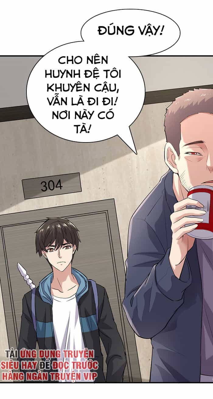 Ta Có Một Tòa Nhà Ma - Chương 39 - ảnh 15