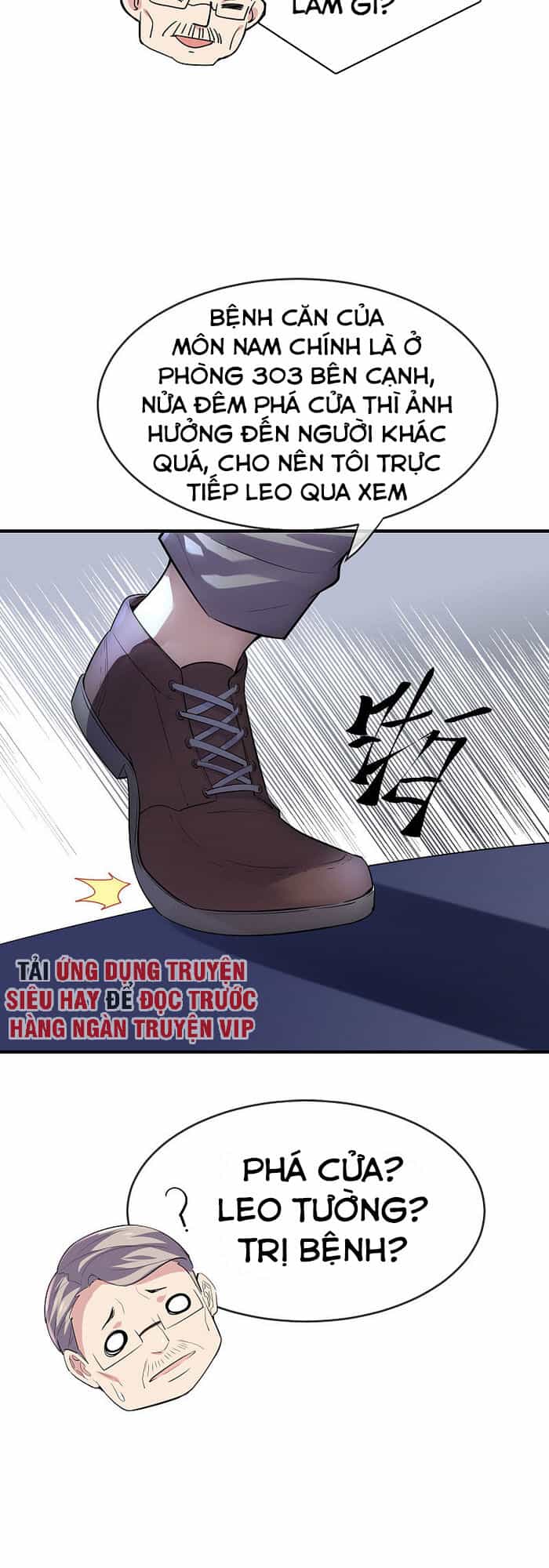 Ta Có Một Tòa Nhà Ma - Chương 39 - ảnh 23