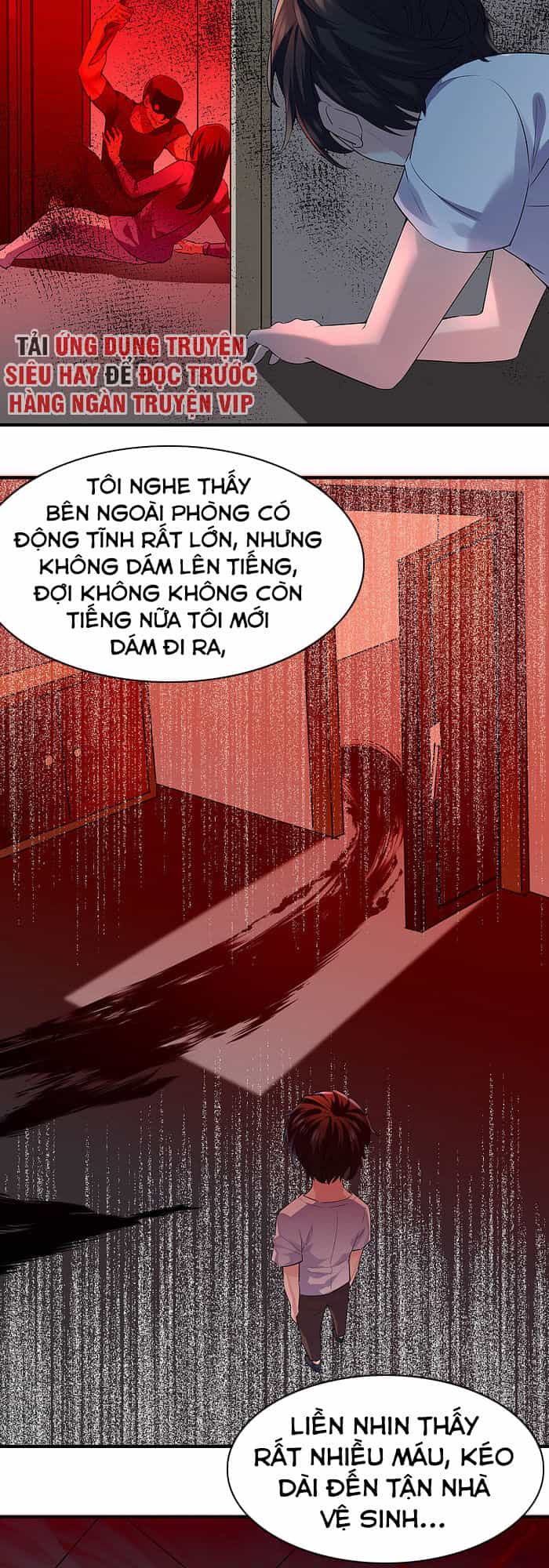 Ta Có Một Tòa Nhà Ma - Chương 39 - ảnh 4