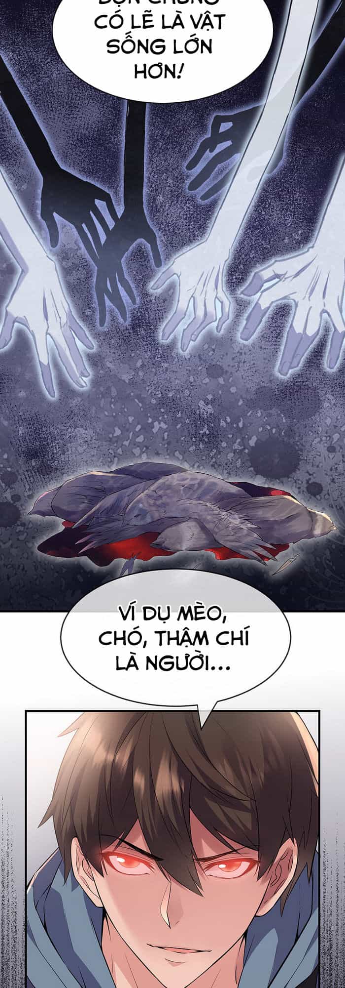 Ta Có Một Tòa Nhà Ma - Chương 40 - ảnh 10