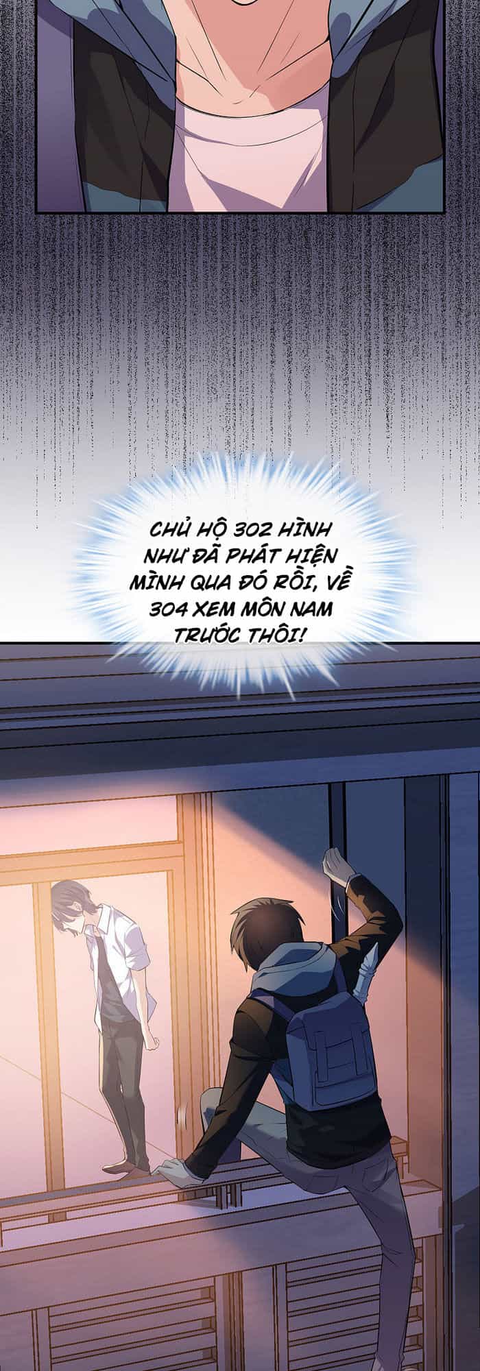 Ta Có Một Tòa Nhà Ma - Chương 40 - ảnh 11