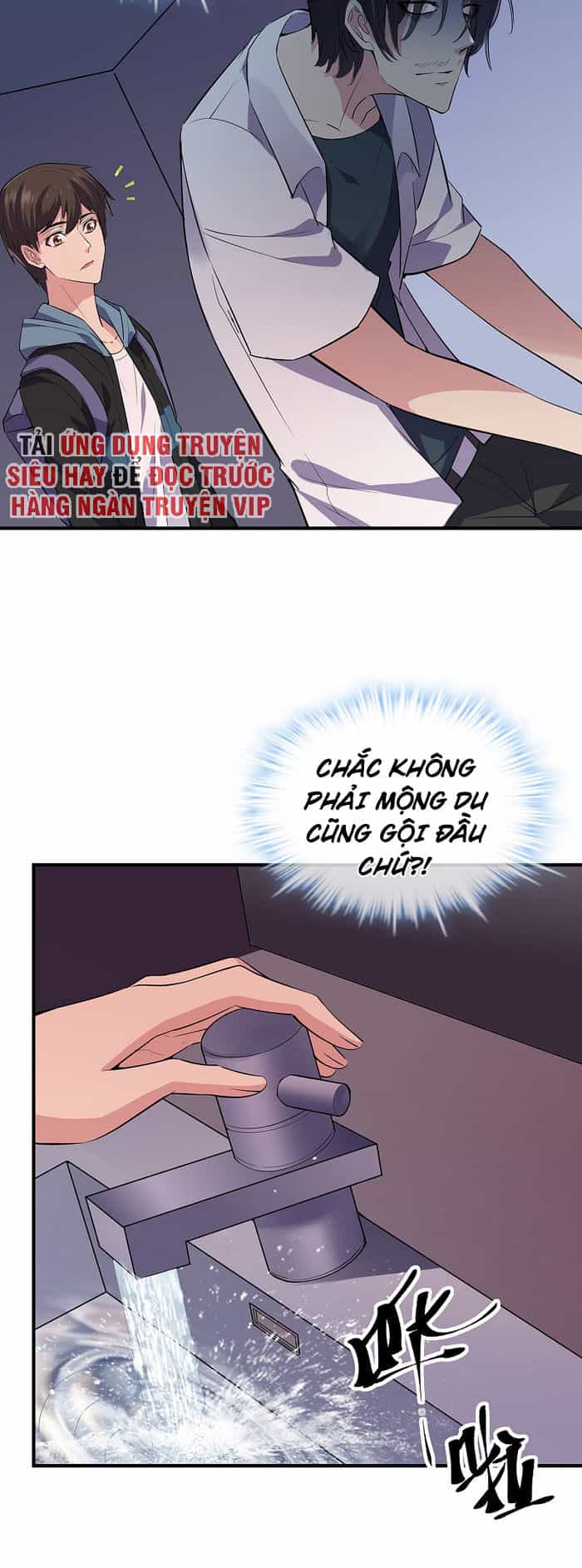 Ta Có Một Tòa Nhà Ma - Chương 40 - ảnh 14