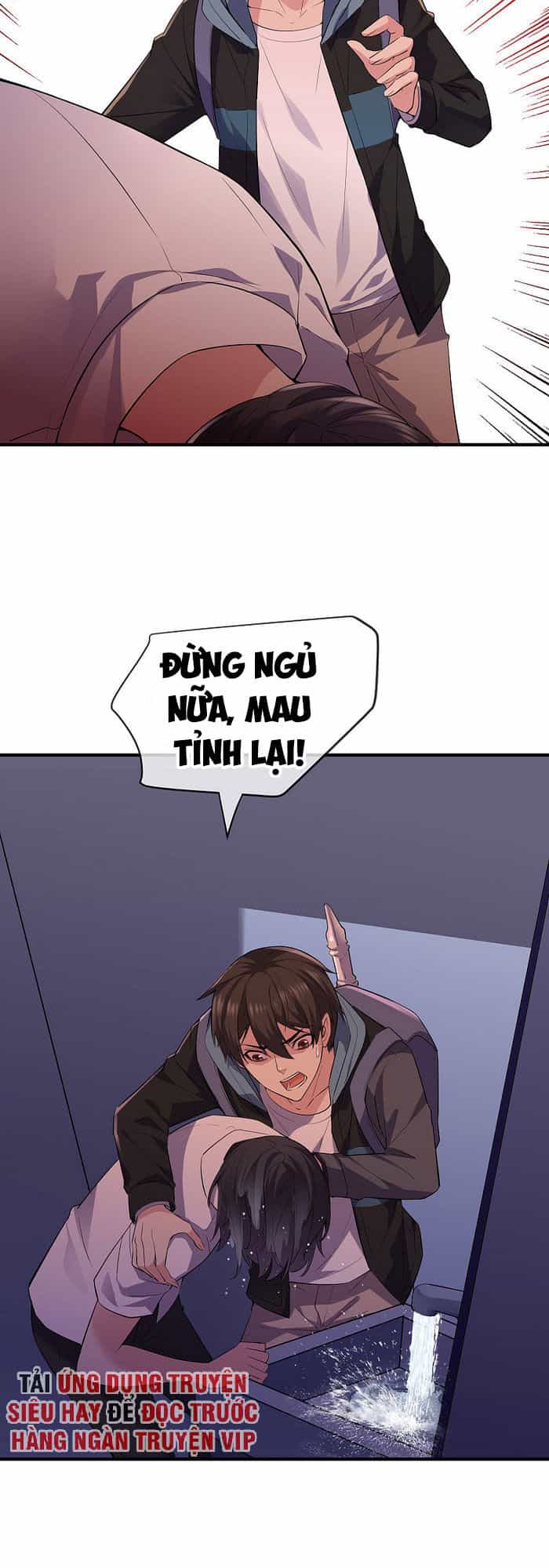 Ta Có Một Tòa Nhà Ma - Chương 40 - ảnh 17