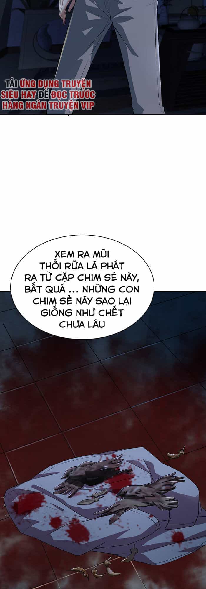 Ta Có Một Tòa Nhà Ma - Chương 40 - ảnh 2