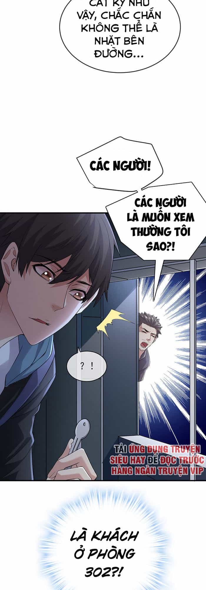 Ta Có Một Tòa Nhà Ma - Chương 40 - ảnh 5