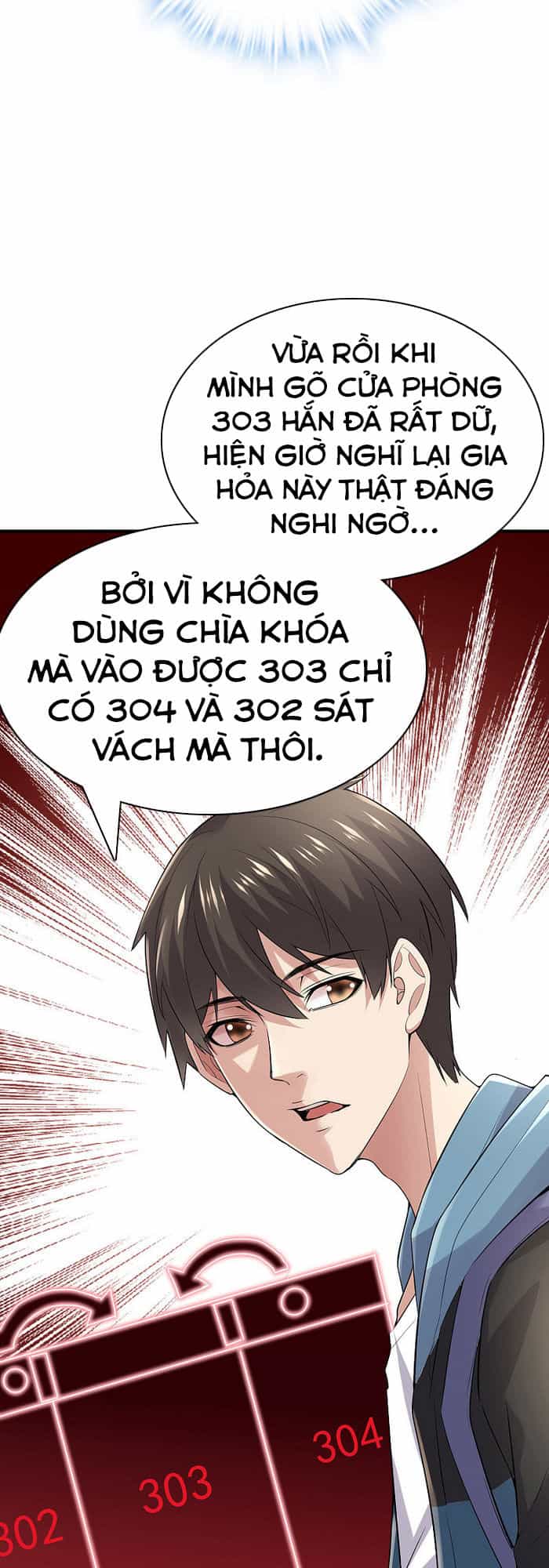 Ta Có Một Tòa Nhà Ma - Chương 40 - ảnh 6