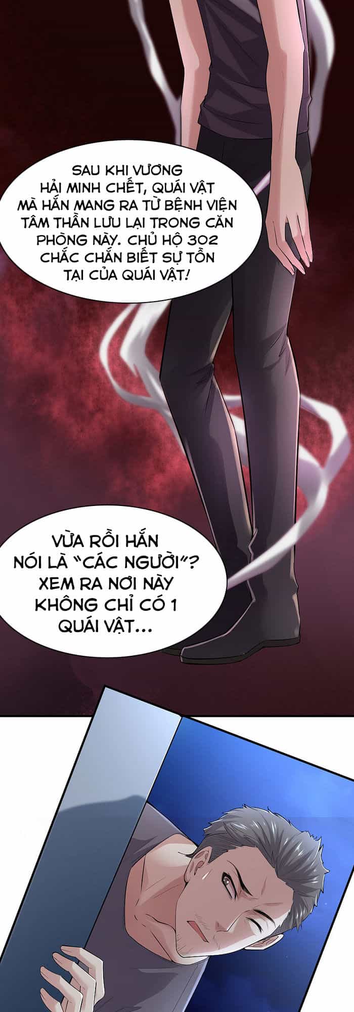 Ta Có Một Tòa Nhà Ma - Chương 40 - ảnh 8